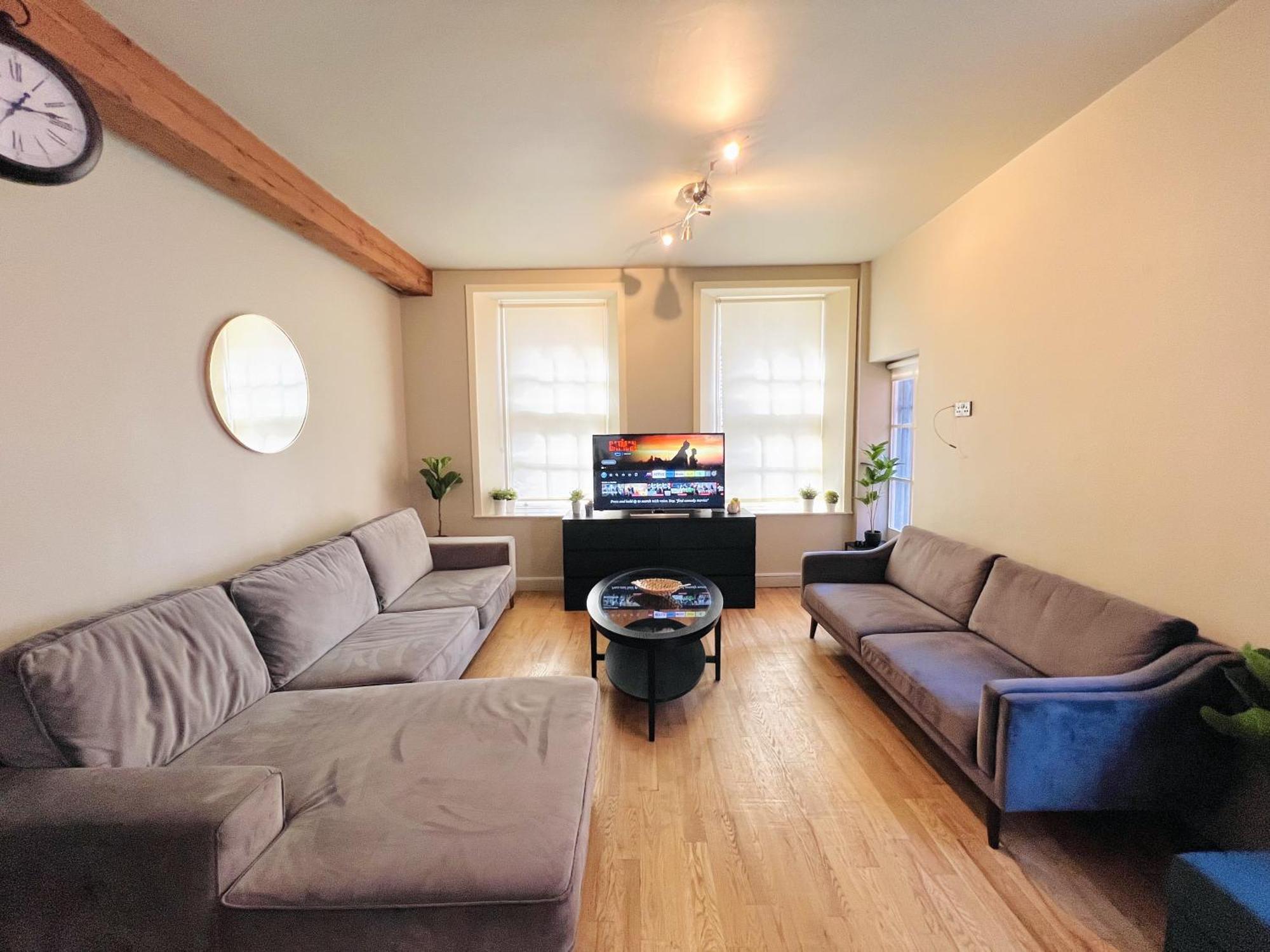 Temple Bar Central Apartment Dublin Exterior foto