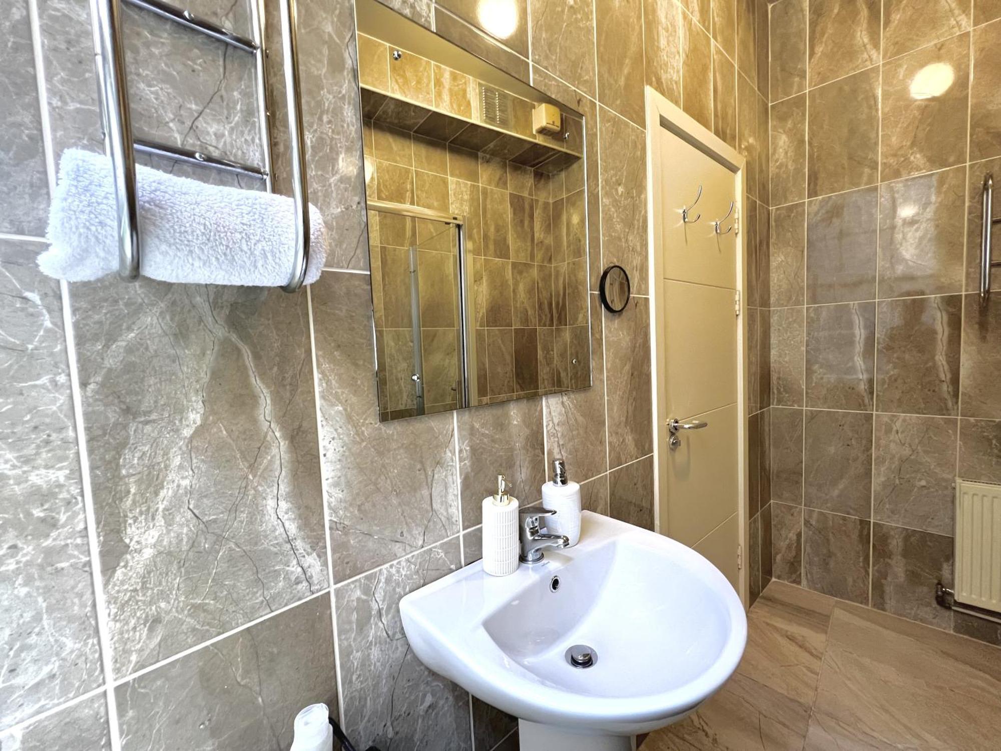 Temple Bar Central Apartment Dublin Exterior foto